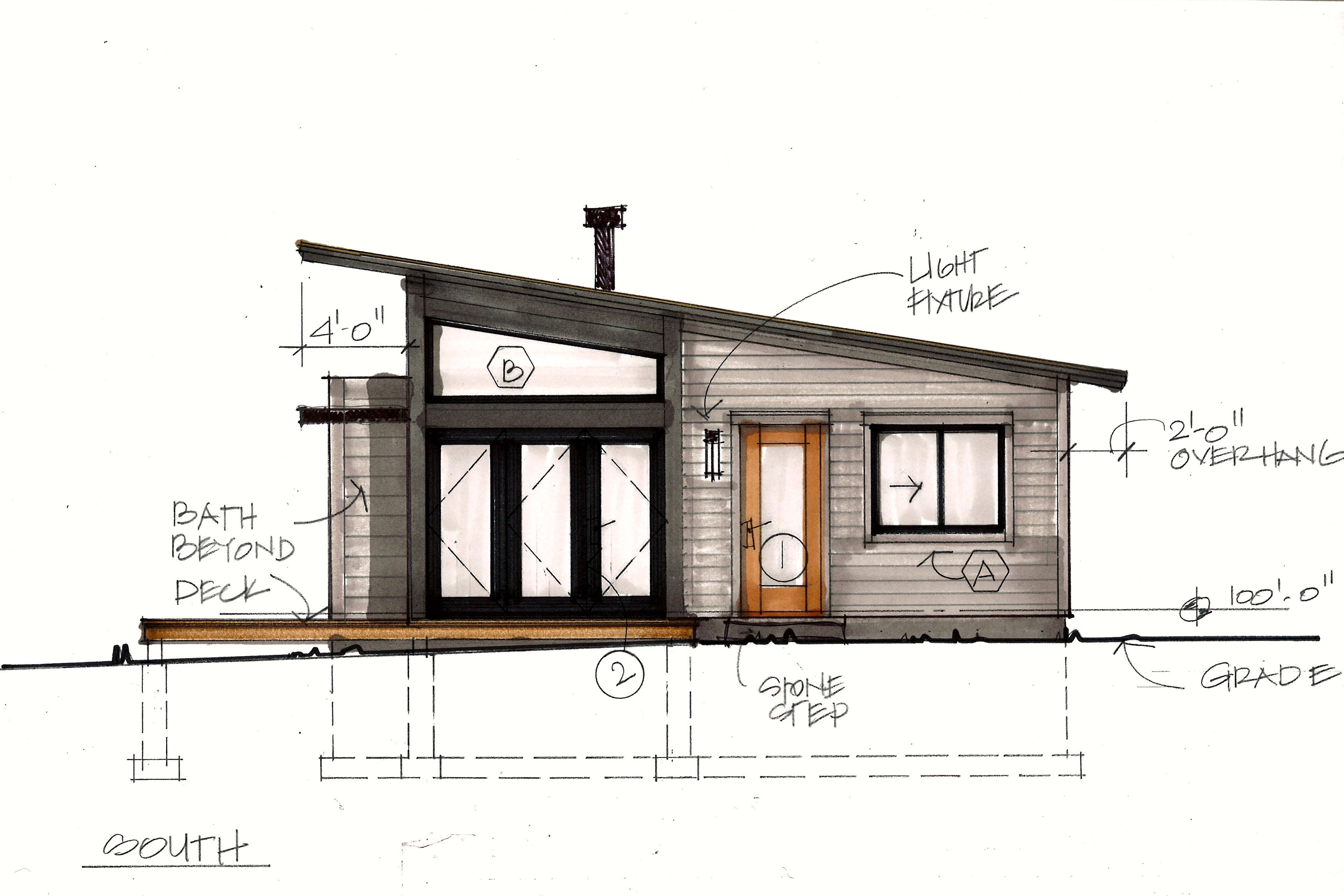  small  homes  Archives Joan Heaton Architects