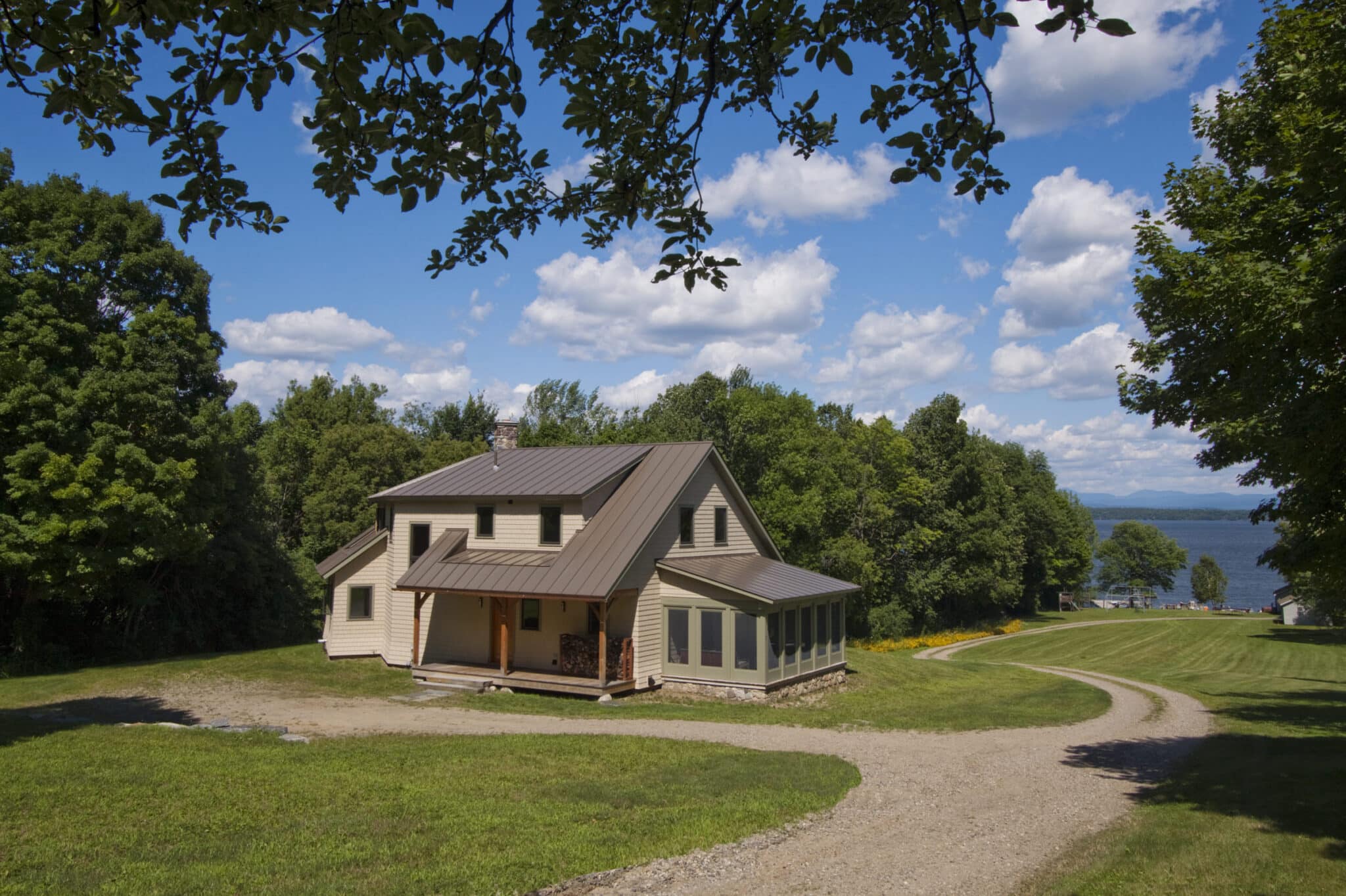 In-House Rights granted to Joan Heaton Architects for use in brochures, project sheets, presentations, ads, web sites and AIA competitions.  Editorial use refers back to photographer.  Photo credit: Gary Hall Photographer or Gary R. Hall.