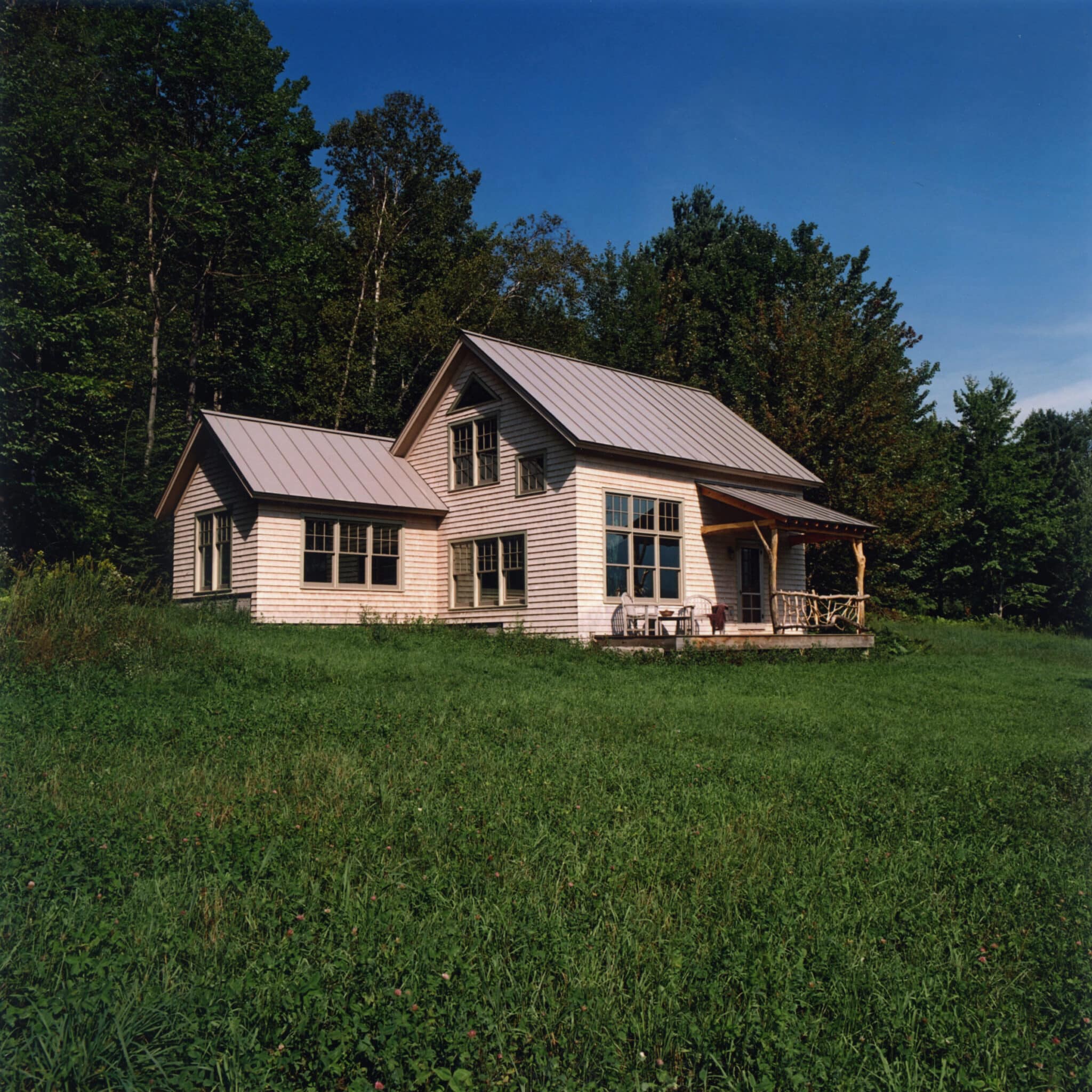 For in-house use by Joan Heaton Architects.