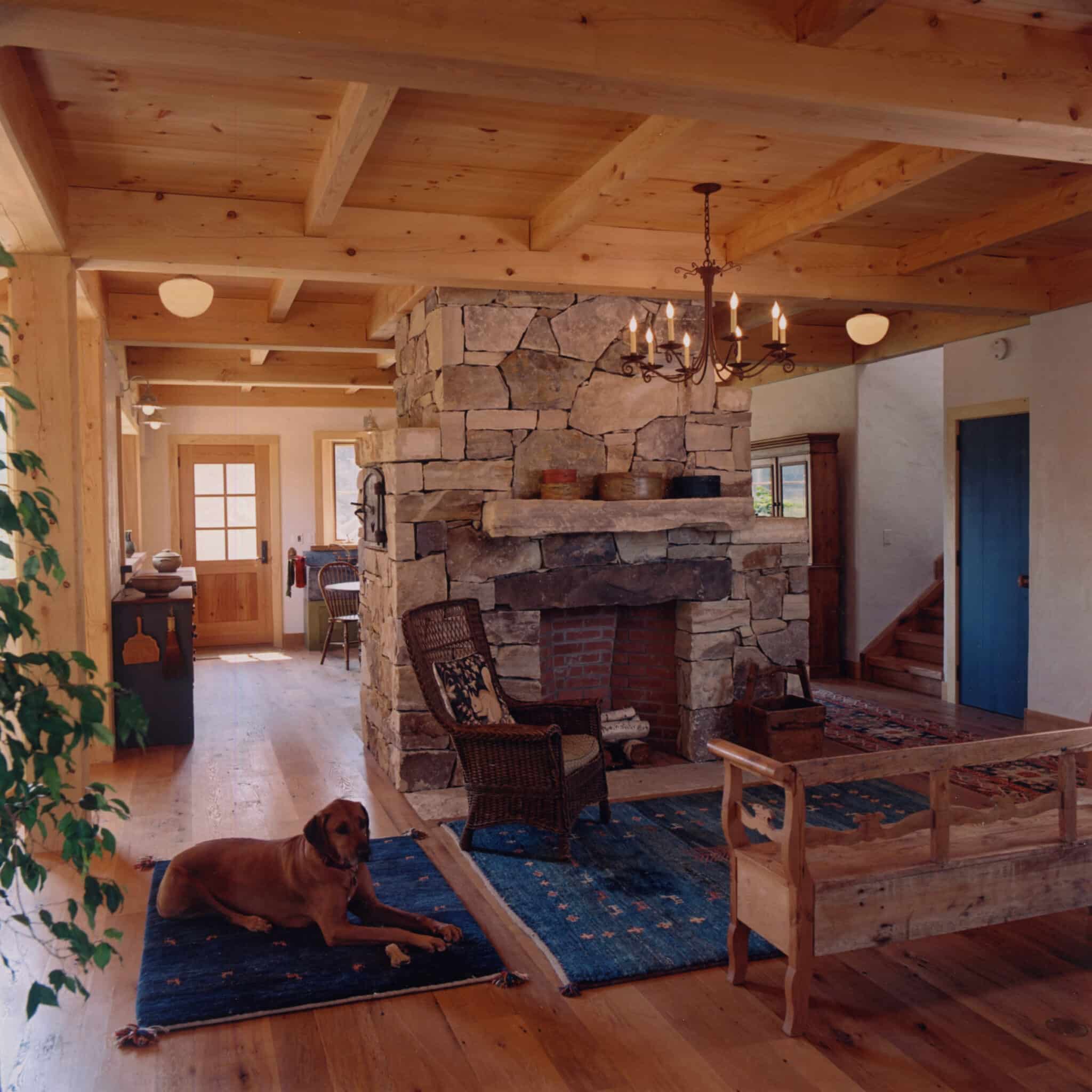 For in-house use by Joan Heaton Architects.