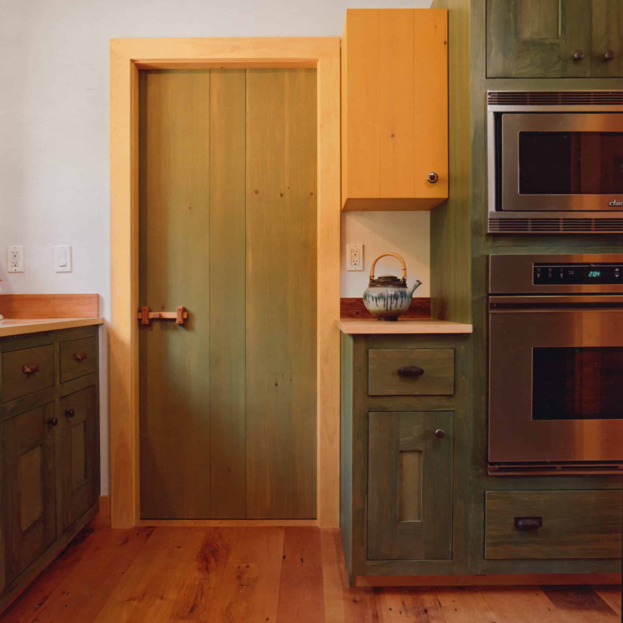 For in-house use by Joan Heaton Architects.