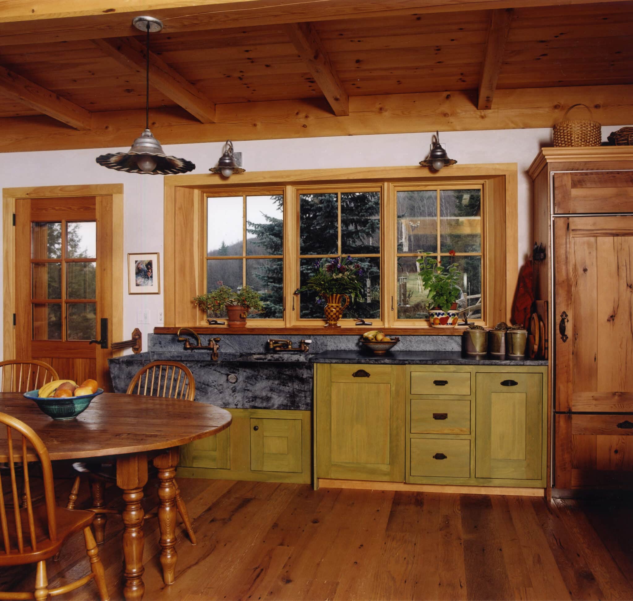 For in-house use by Joan Heaton Architects.
