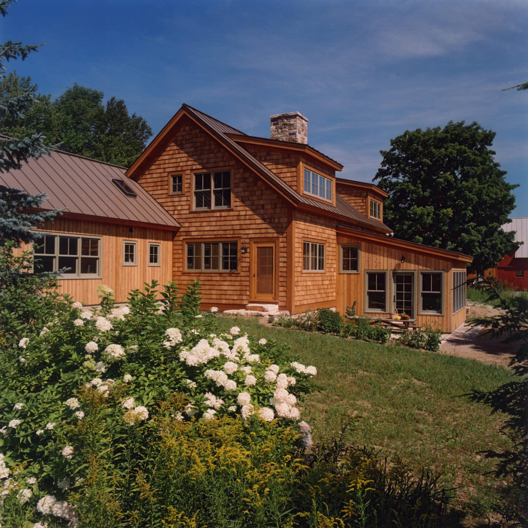 For in-house use by Joan Heaton Architects.