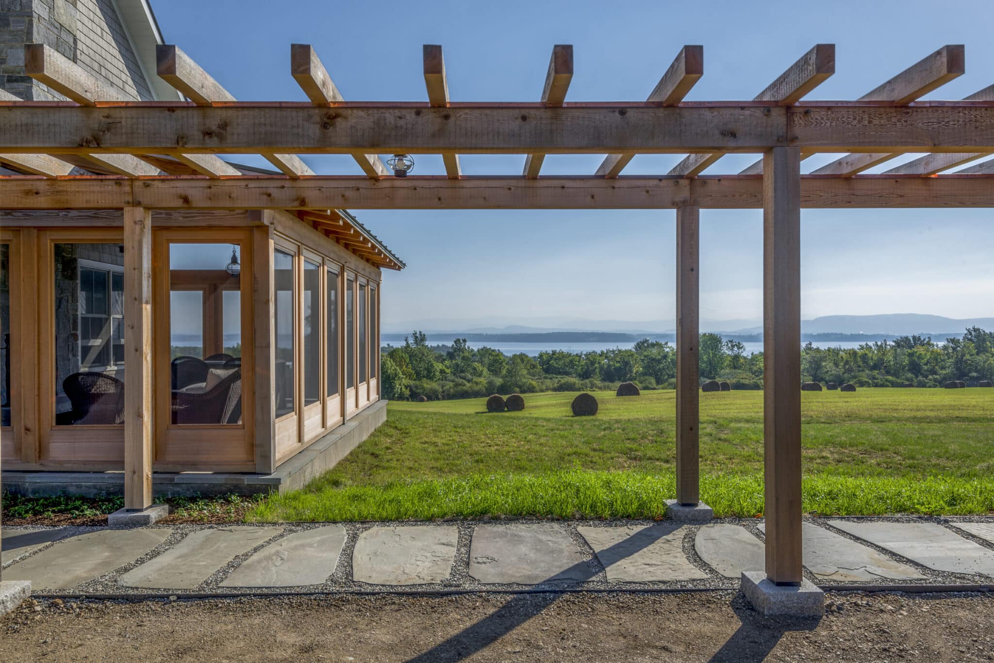 For in-house promotional use in materials produced by Joan Heaton Architects such as websites and ads.  Editorial usage requires photo credit: Gary Hall.  Third party users to be referred back to photographers.