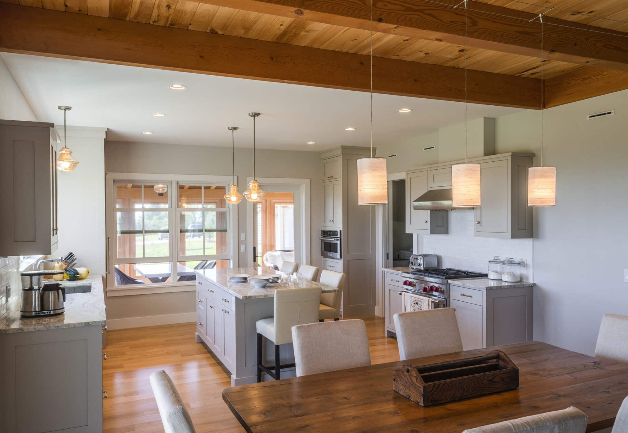 For in-house promotional use in materials produced by Joan Heaton Architects such as websites and ads.  Editorial usage requires photo credit: Gary Hall.  Third party users to be referred back to photographers.