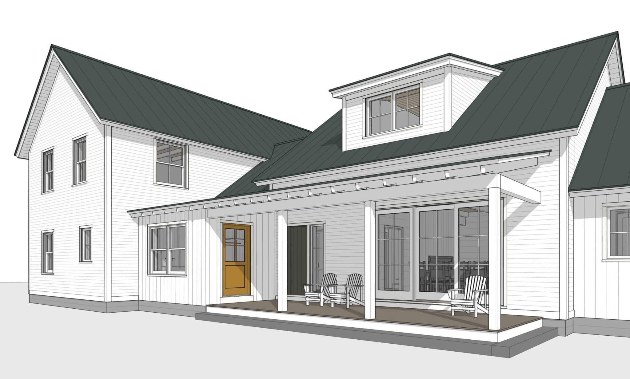 20_0324_Mannix Farmhouse_22 Ft - 3D View - COVER (1)
